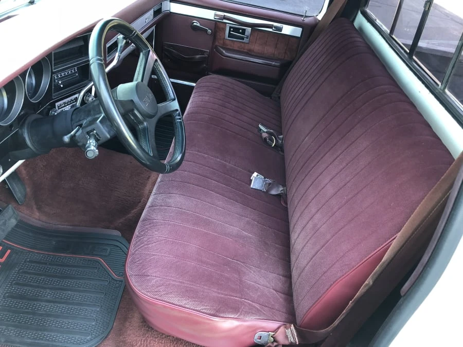 1987 GMC Sierra - Image 6 of 12