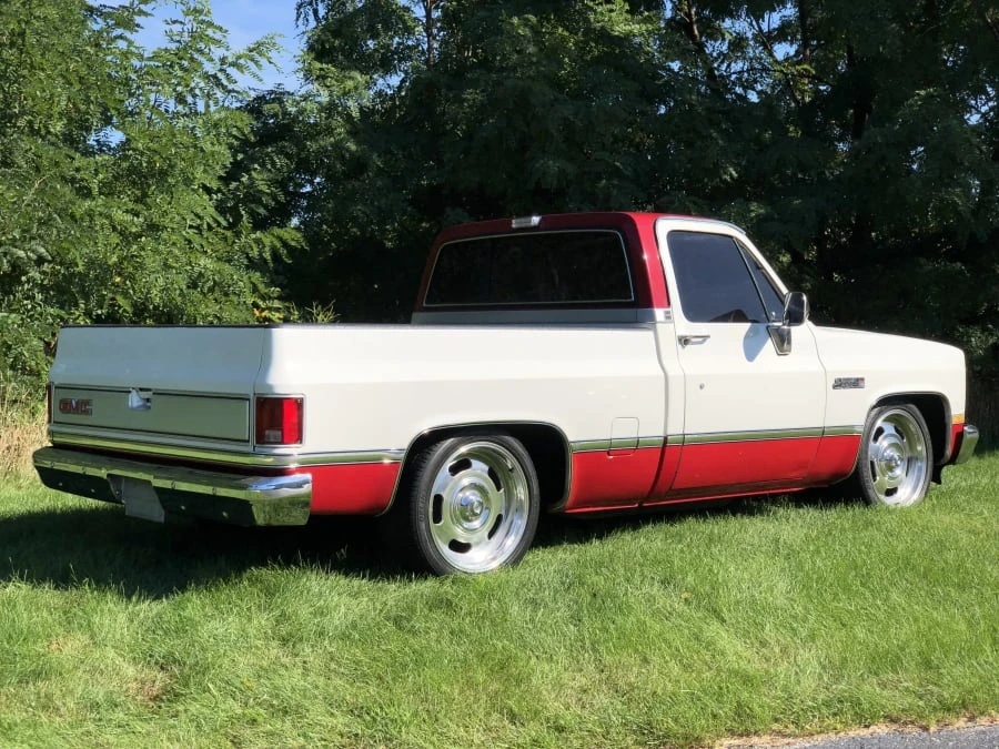 1987 GMC Sierra - Image 10 of 12