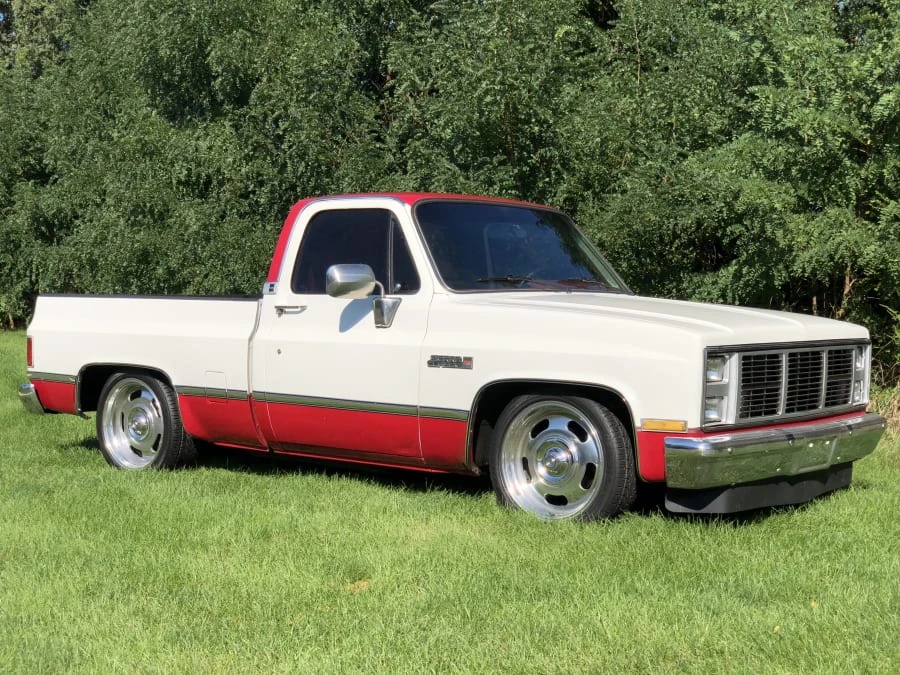 1987 GMC Sierra - Image 12 of 12