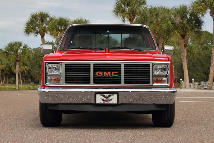 1987 GMC Sierra - Image 4 of 31