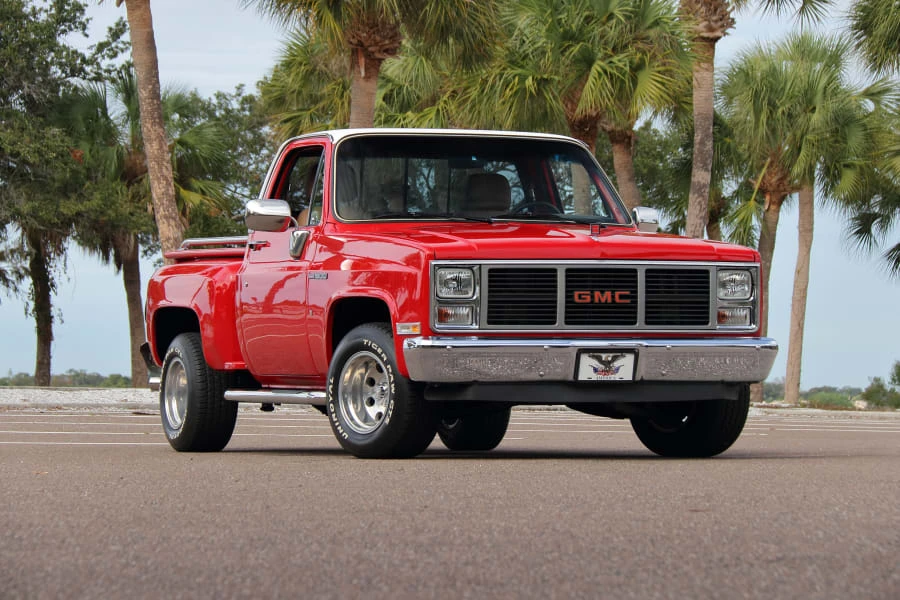 1987 GMC Sierra - Image 6 of 31