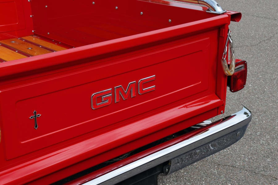 1987 GMC Sierra - Image 21 of 31