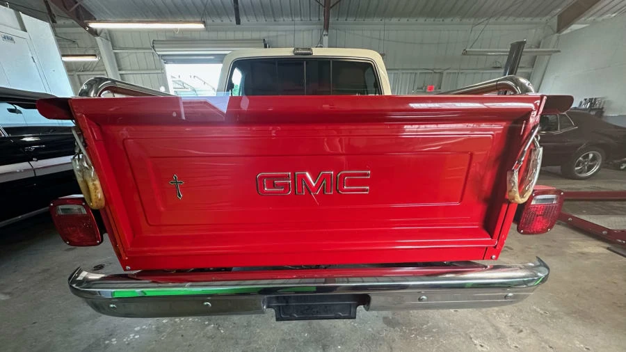 1987 GMC Sierra - Image 3 of 15