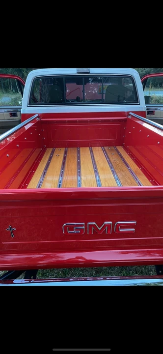 1987 GMC Sierra - Image 8 of 15