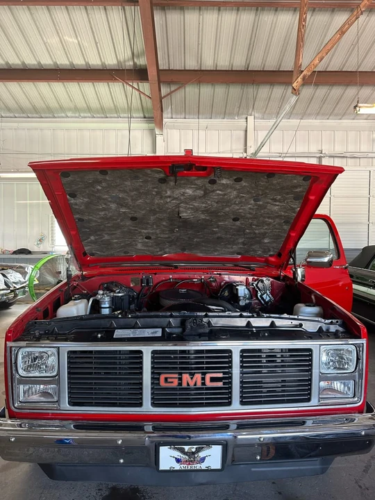 1987 GMC Sierra - Image 15 of 15