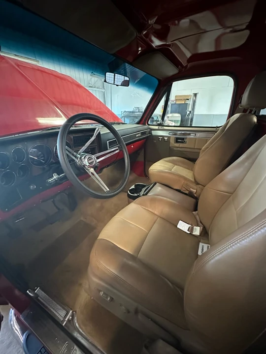 1987 GMC Sierra - Image 11 of 15