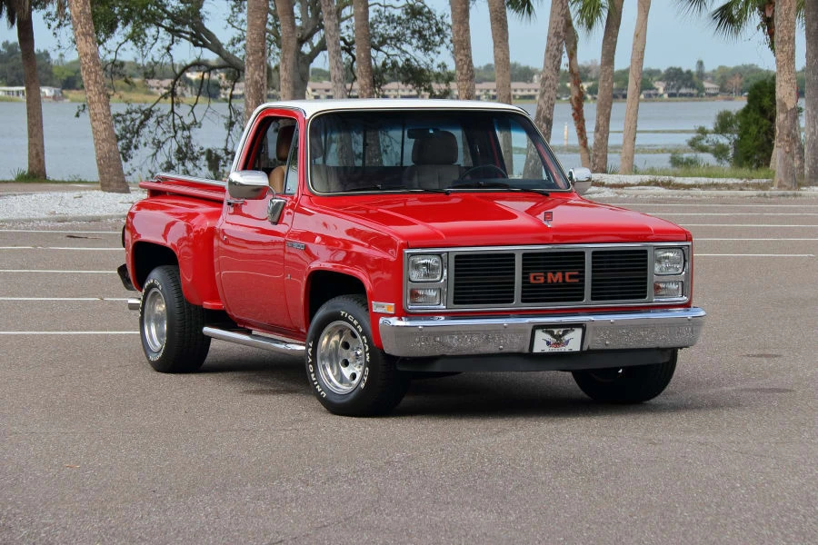1987 GMC Sierra - Image 11 of 31
