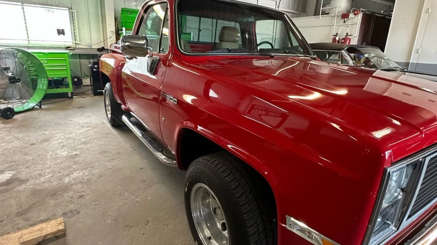 1987 GMC Sierra - Image 7 of 15