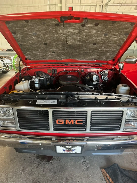 1987 GMC Sierra - Image 13 of 15