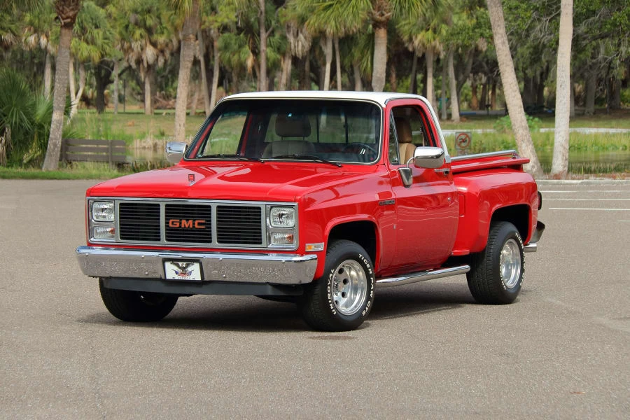 1987 GMC Sierra - Image 17 of 31