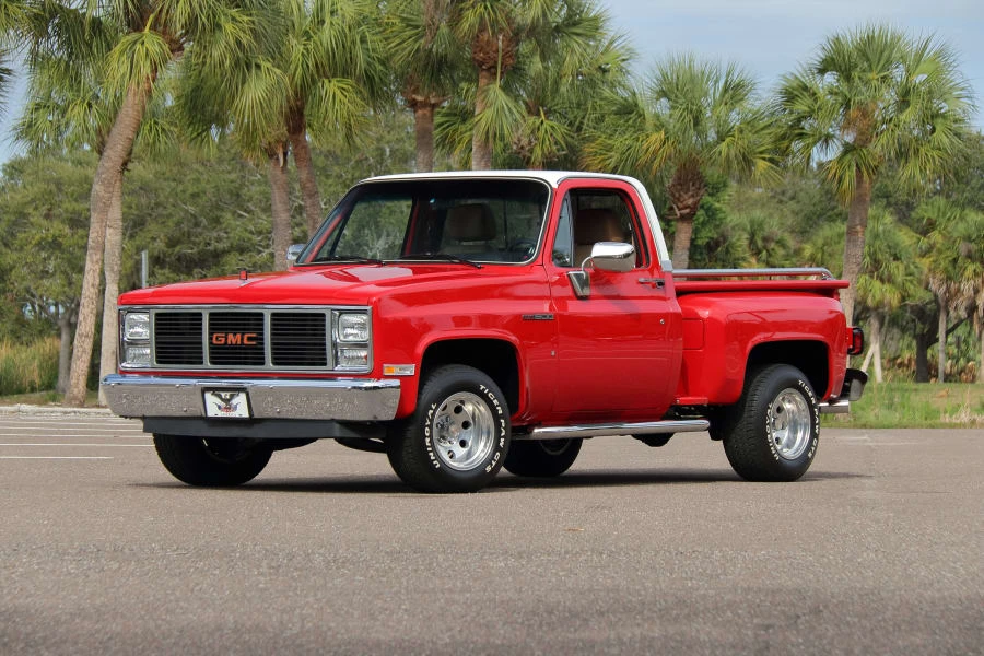 1987 GMC Sierra - Image 15 of 31