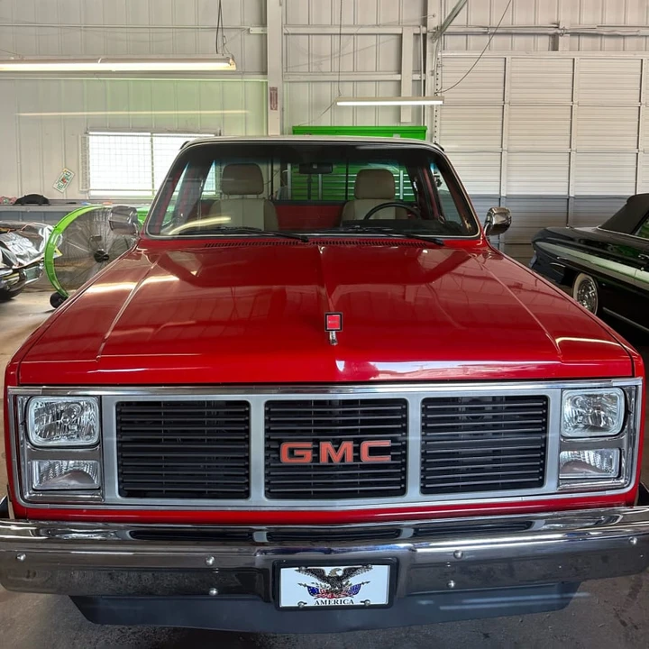 1987 GMC Sierra - Image 4 of 15