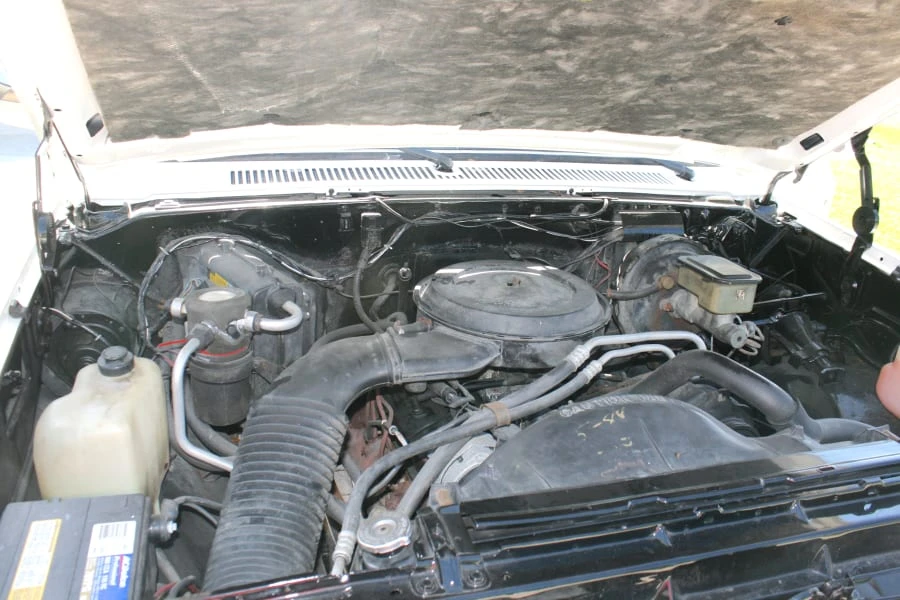 1987 GMC Sierra - Image 24 of 27