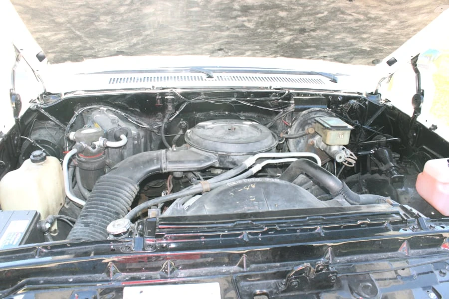 1987 GMC Sierra - Image 25 of 27