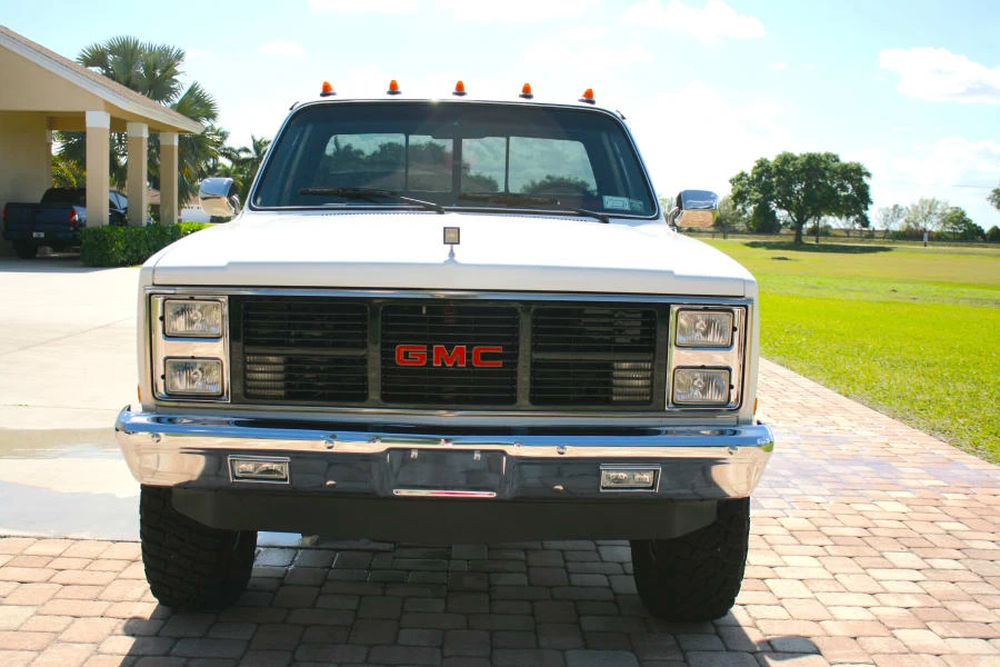 1987 GMC Sierra - Image 3 of 27