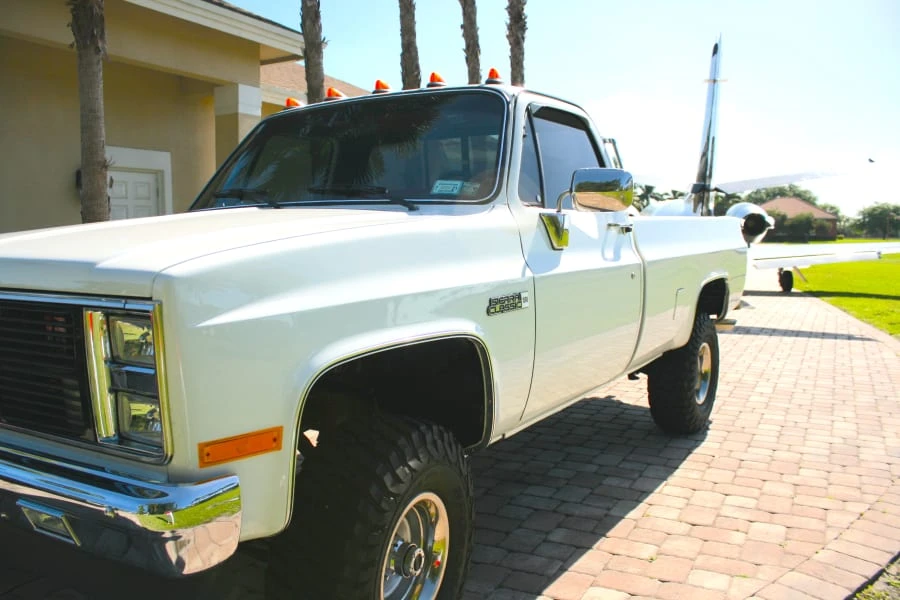 1987 GMC Sierra - Image 10 of 27