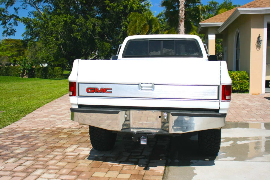 1987 GMC Sierra - Image 4 of 27