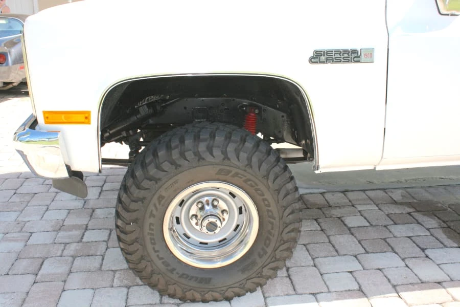 1987 GMC Sierra - Image 9 of 27