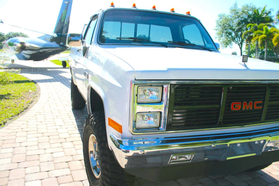 1987 GMC Sierra - Image 11 of 27