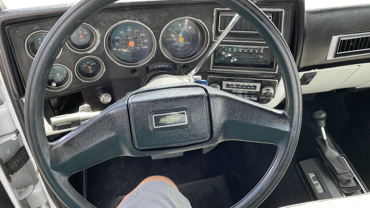 1987 GMC Sierra - Image 7 of 11