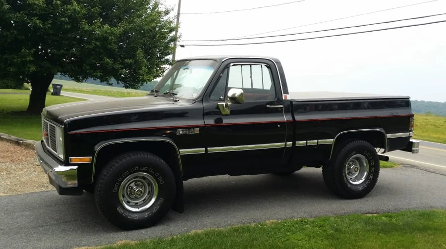 1987 GMC Sierra - Image 2 of 6