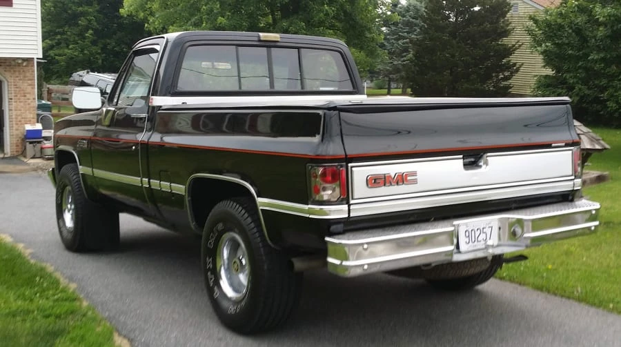 1987 GMC Sierra - Image 3 of 6