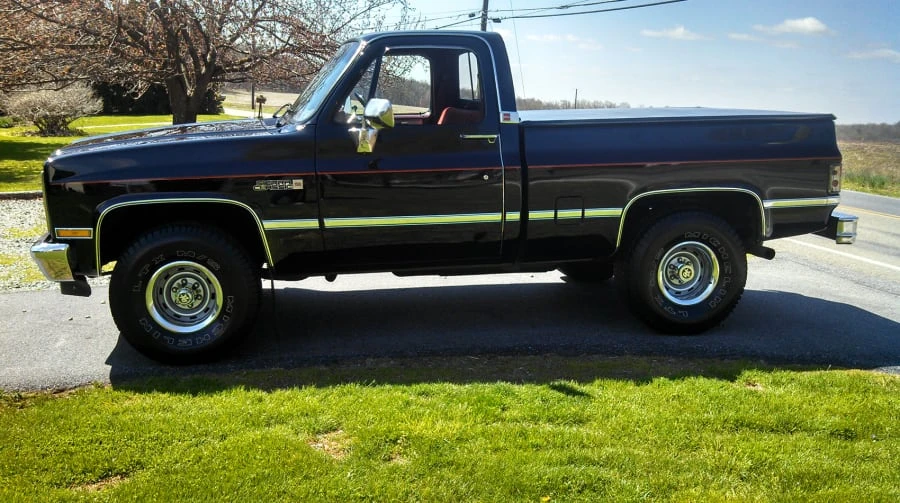 1987 GMC Sierra - Image 4 of 6