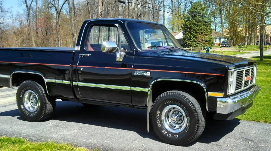 1987 GMC Sierra - Image 5 of 6
