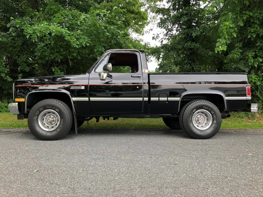 1987 GMC Sierra - Image 2 of 5