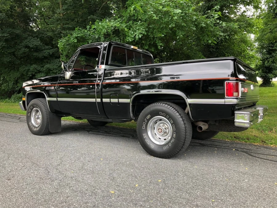 1987 GMC Sierra - Image 3 of 5