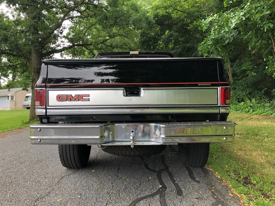 1987 GMC Sierra - Image 4 of 5