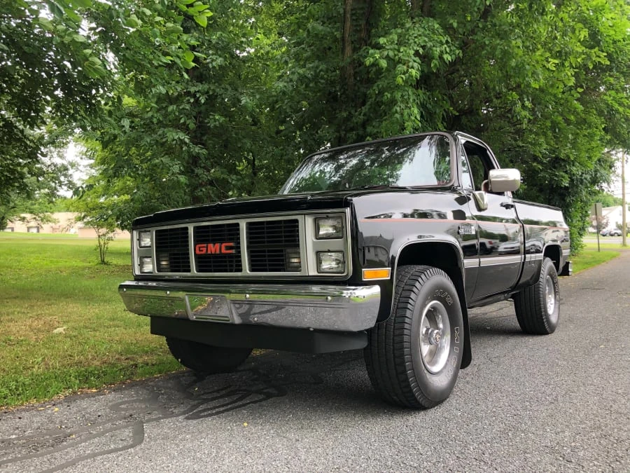 1987 GMC Sierra - Image 5 of 5