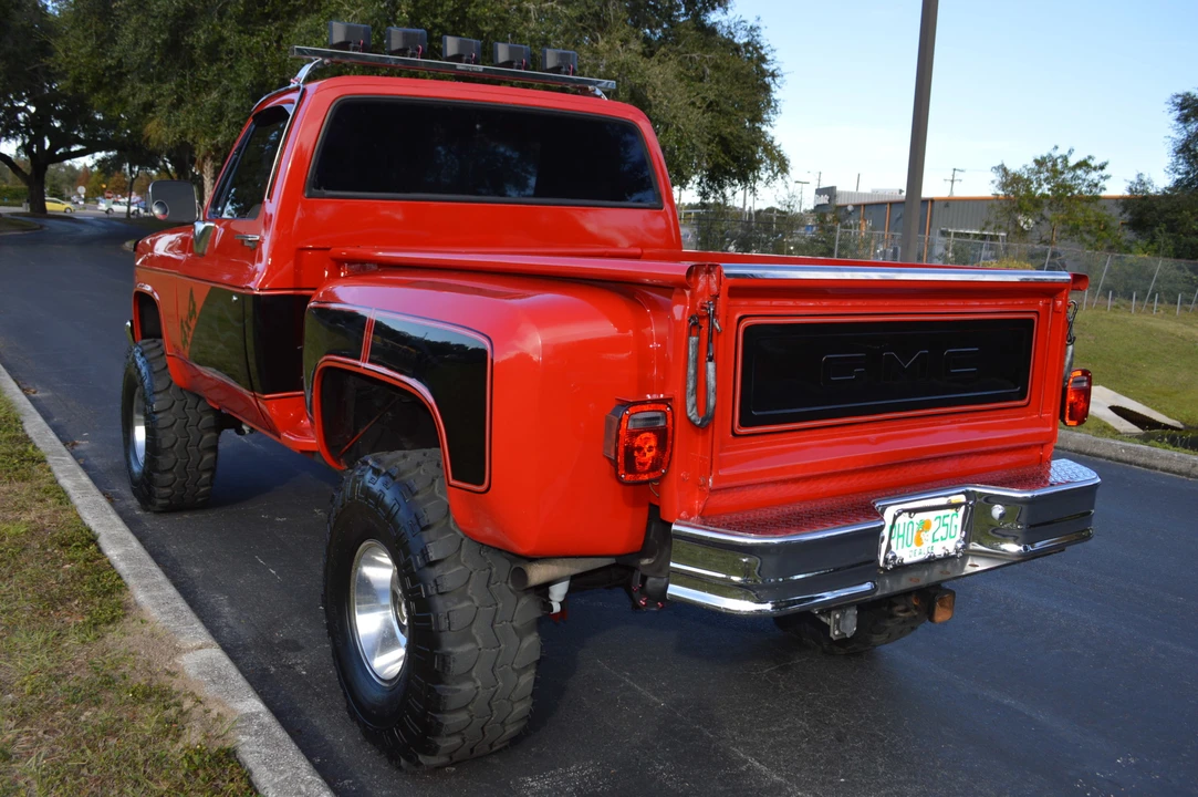 1987 GMC C/K 3rd Gen - Image 12 of 31