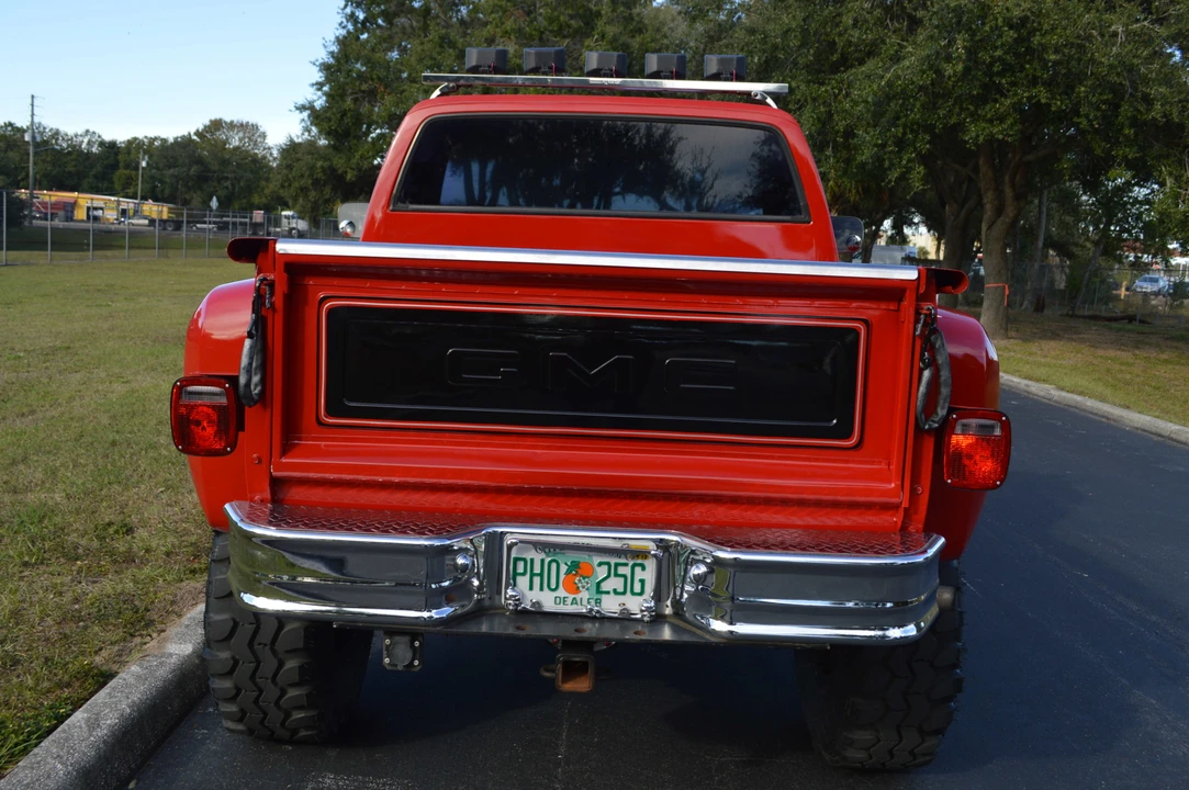 1987 GMC C/K 3rd Gen - Image 10 of 31