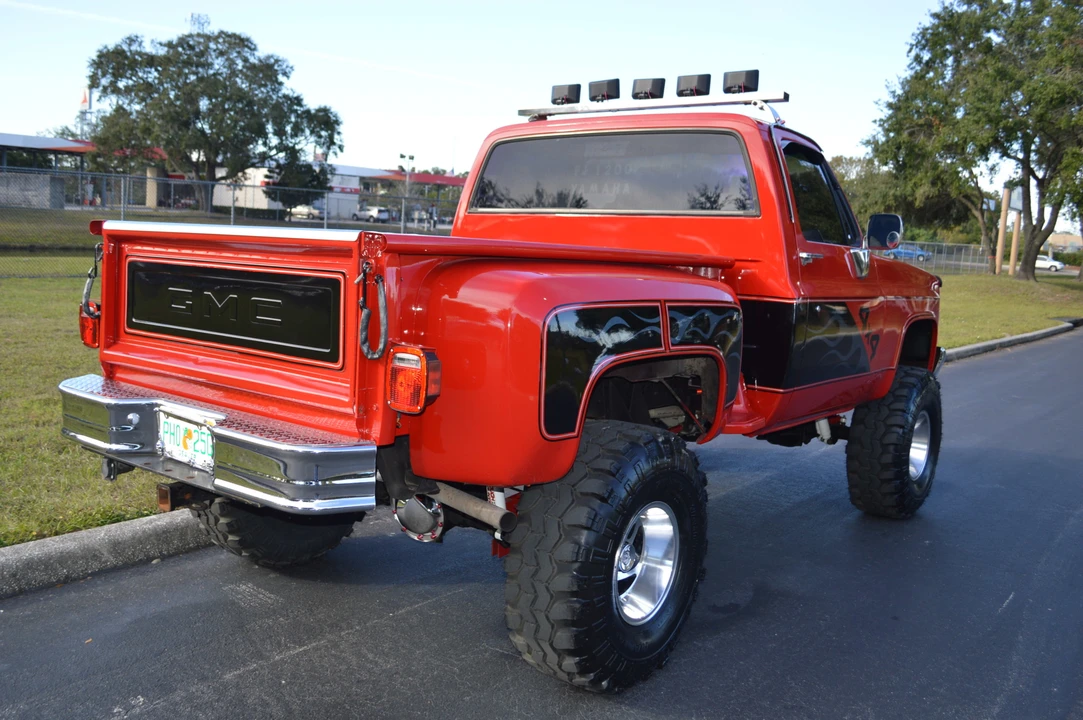 1987 GMC C/K 3rd Gen - Image 7 of 31