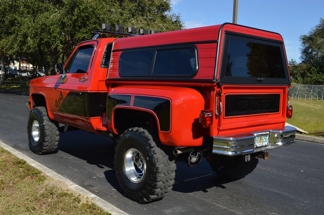 1987 GMC C/K 3rd Gen - Image 14 of 31