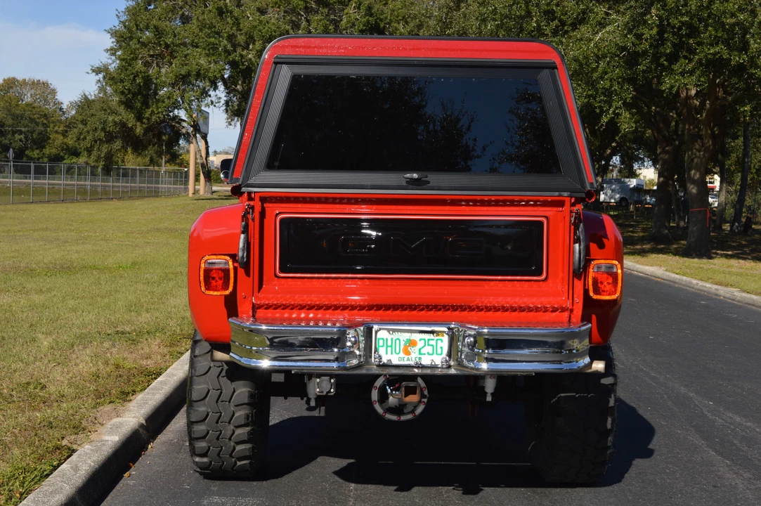 1987 GMC C/K 3rd Gen - Image 9 of 31