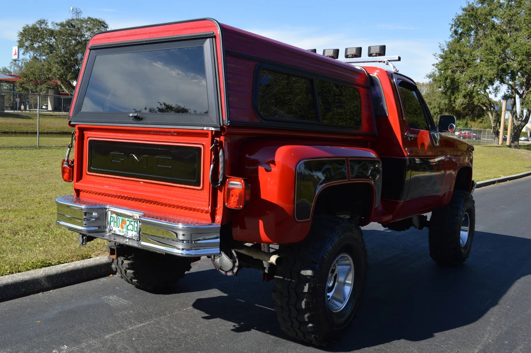 1987 GMC C/K 3rd Gen - Image 8 of 31