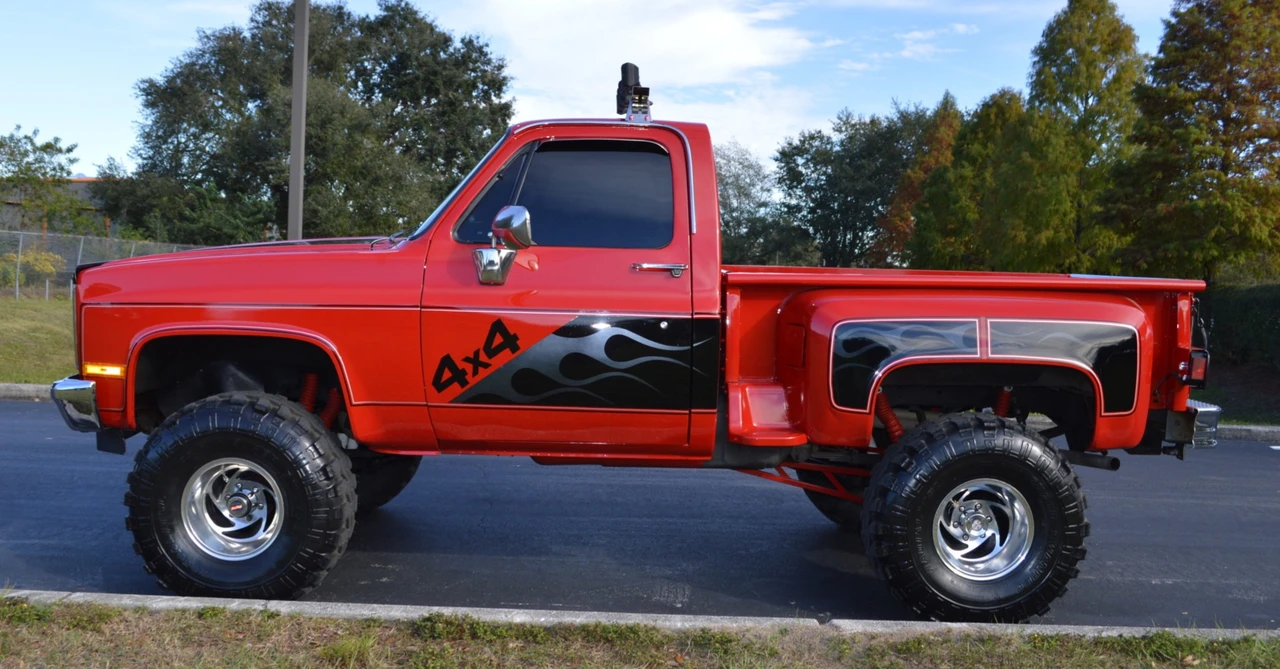 1987 GMC C/K 3rd Gen - Image 13 of 31