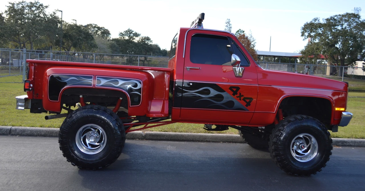1987 GMC C/K 3rd Gen - Image 6 of 31