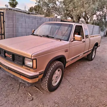 1987 GMC Sonoma Pickup