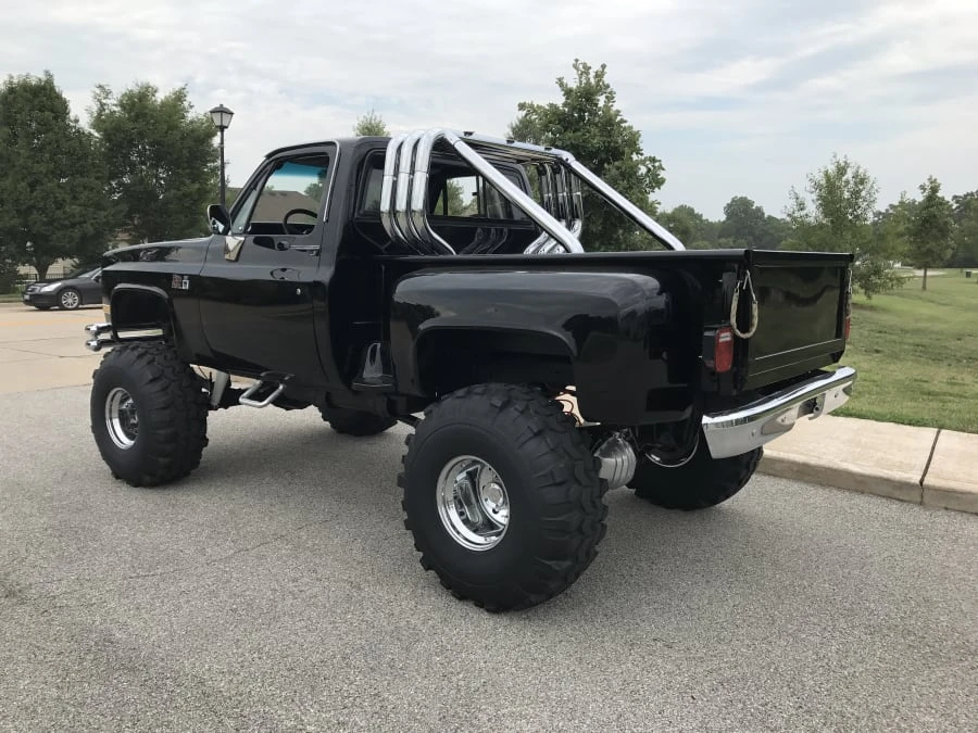 1987 GMC C/K 3rd Gen - Image 3 of 7