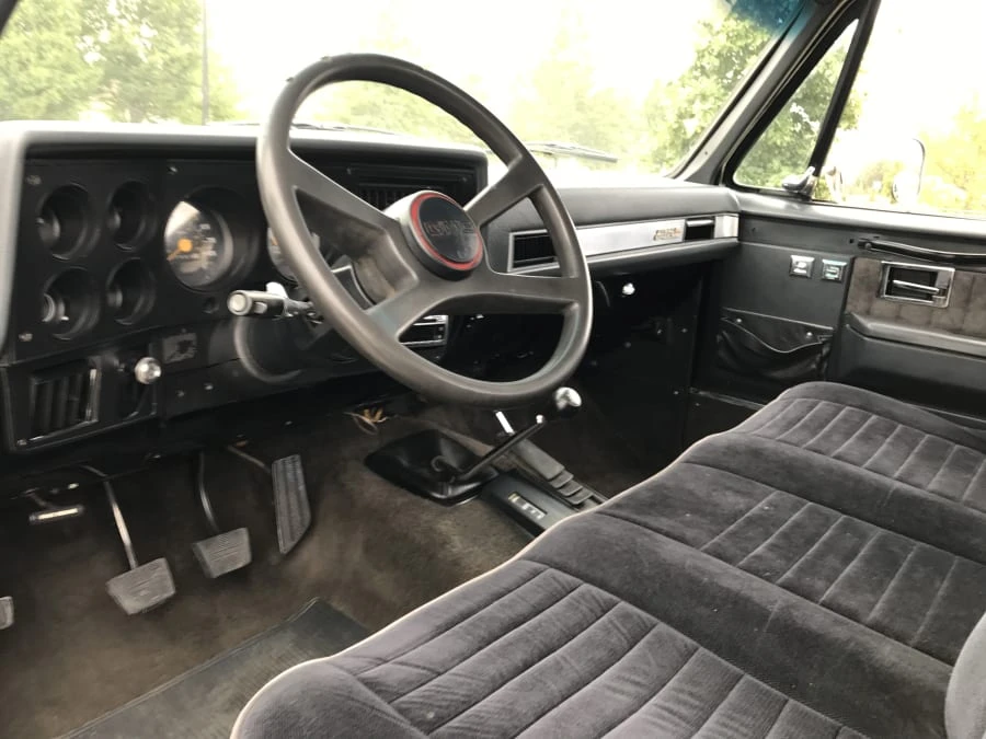 1987 GMC C/K 3rd Gen - Image 4 of 7