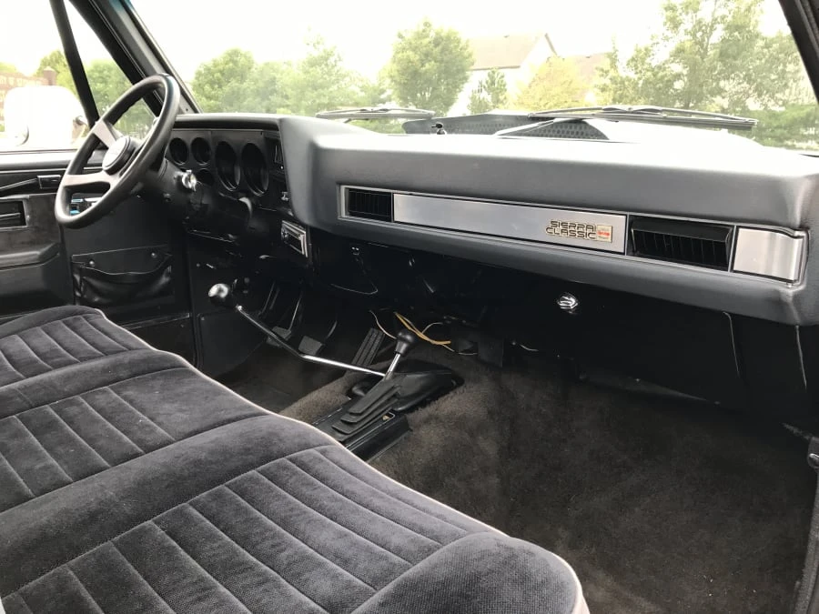 1987 GMC C/K 3rd Gen - Image 5 of 7