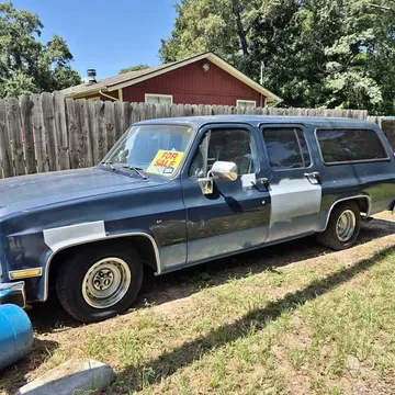1987 GMC Suburban 1500