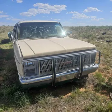 1987 GMC Suburban 1500
