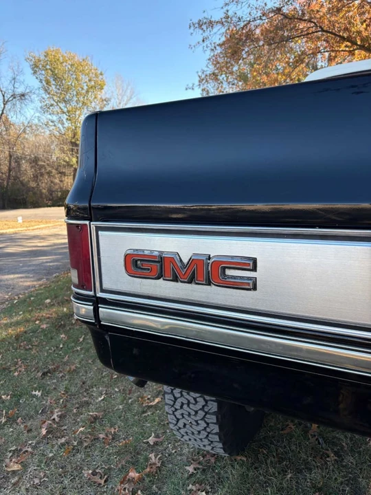 1987 GMC C/K 3rd Gen - Image 8 of 15