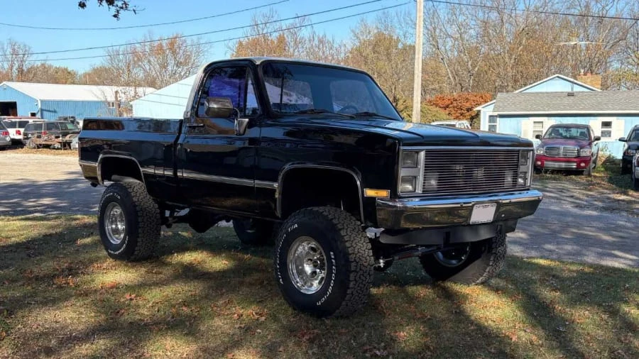 1987 GMC C/K 3rd Gen - Image 6 of 15