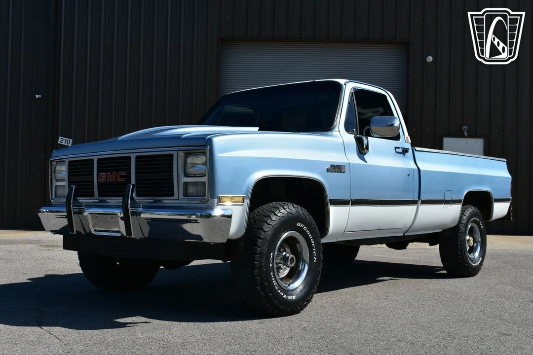 1987 GMC C/K 3rd Gen - Image 7 of 12