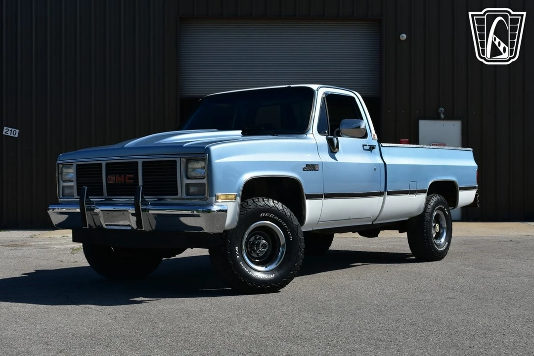 1987 GMC C/K 3rd Gen - Image 3 of 12